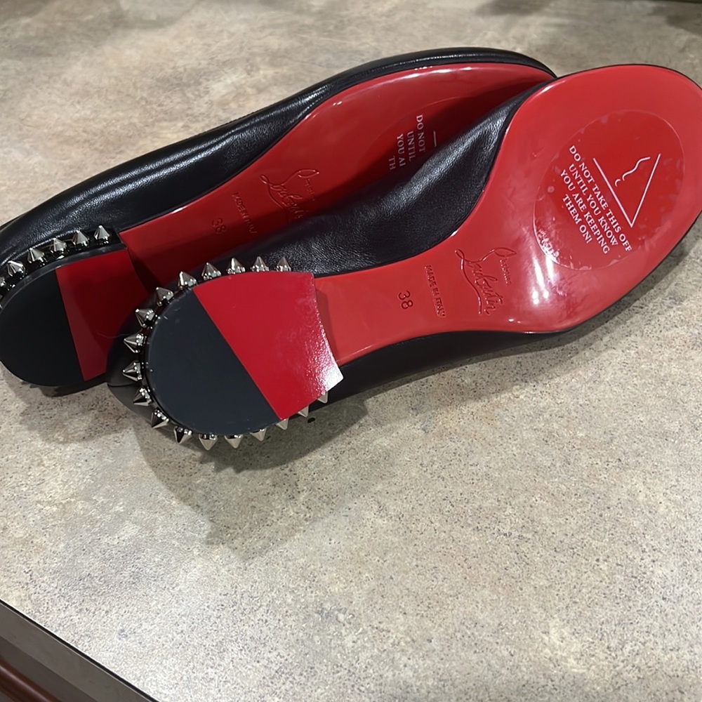 Christian Louboutin Ballerina flats